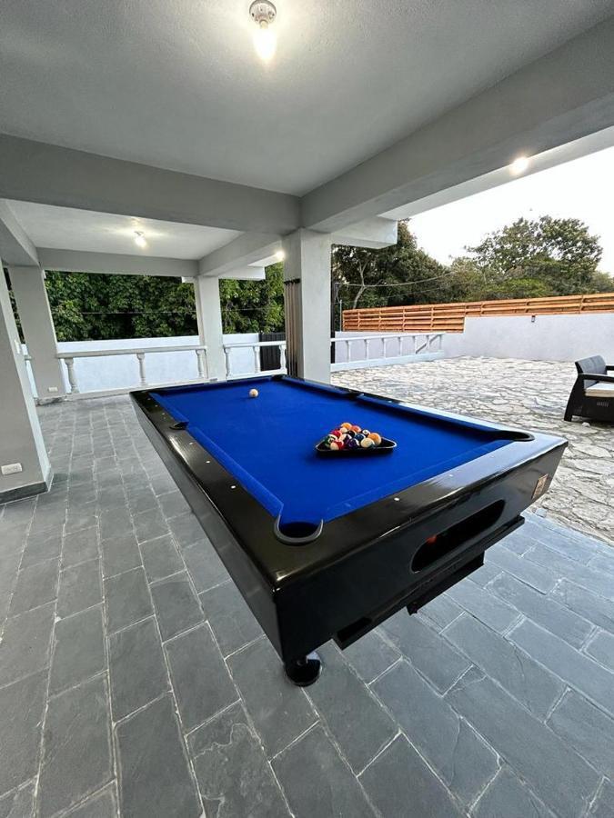 Villa Monaco Jarabacoa Rd Exterior foto