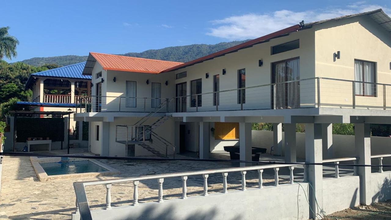 Villa Monaco Jarabacoa Rd Exterior foto