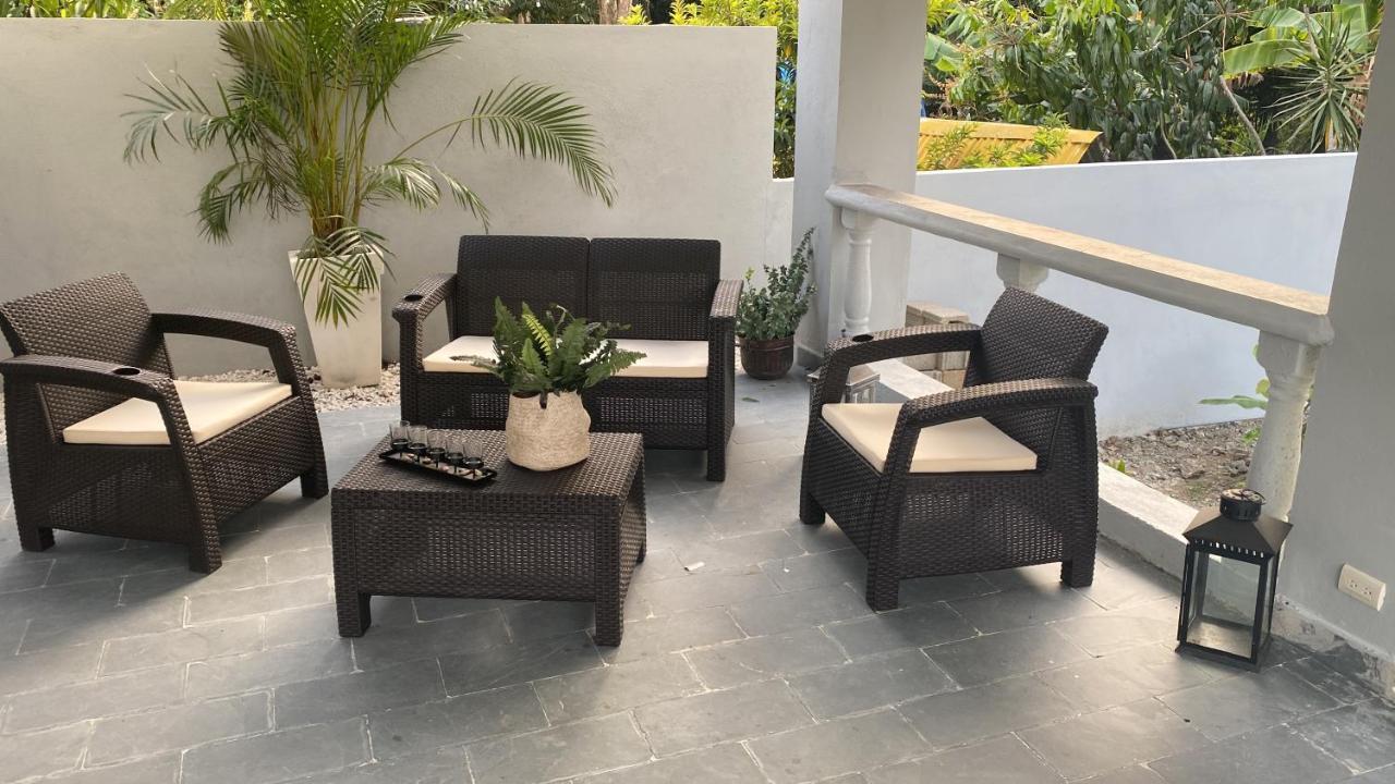 Villa Monaco Jarabacoa Rd Exterior foto