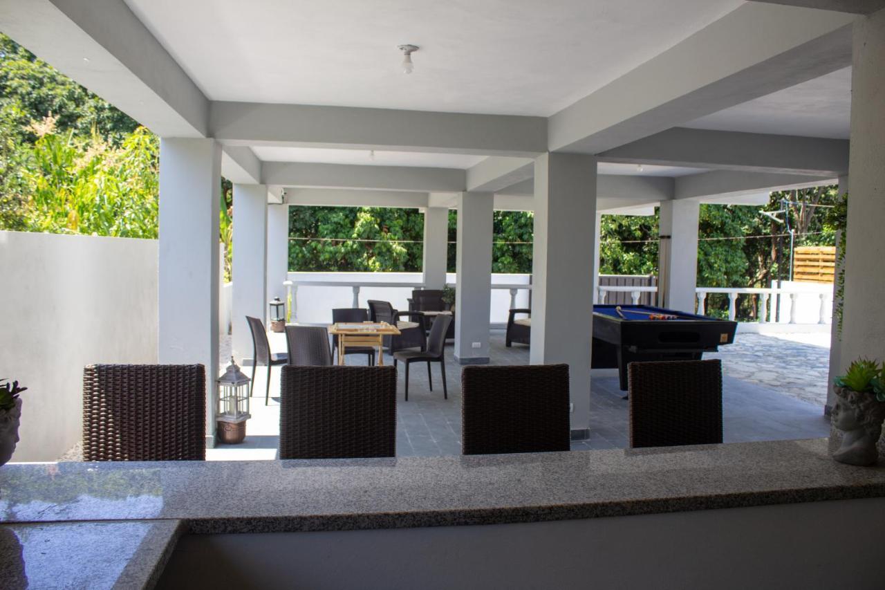 Villa Monaco Jarabacoa Rd Exterior foto