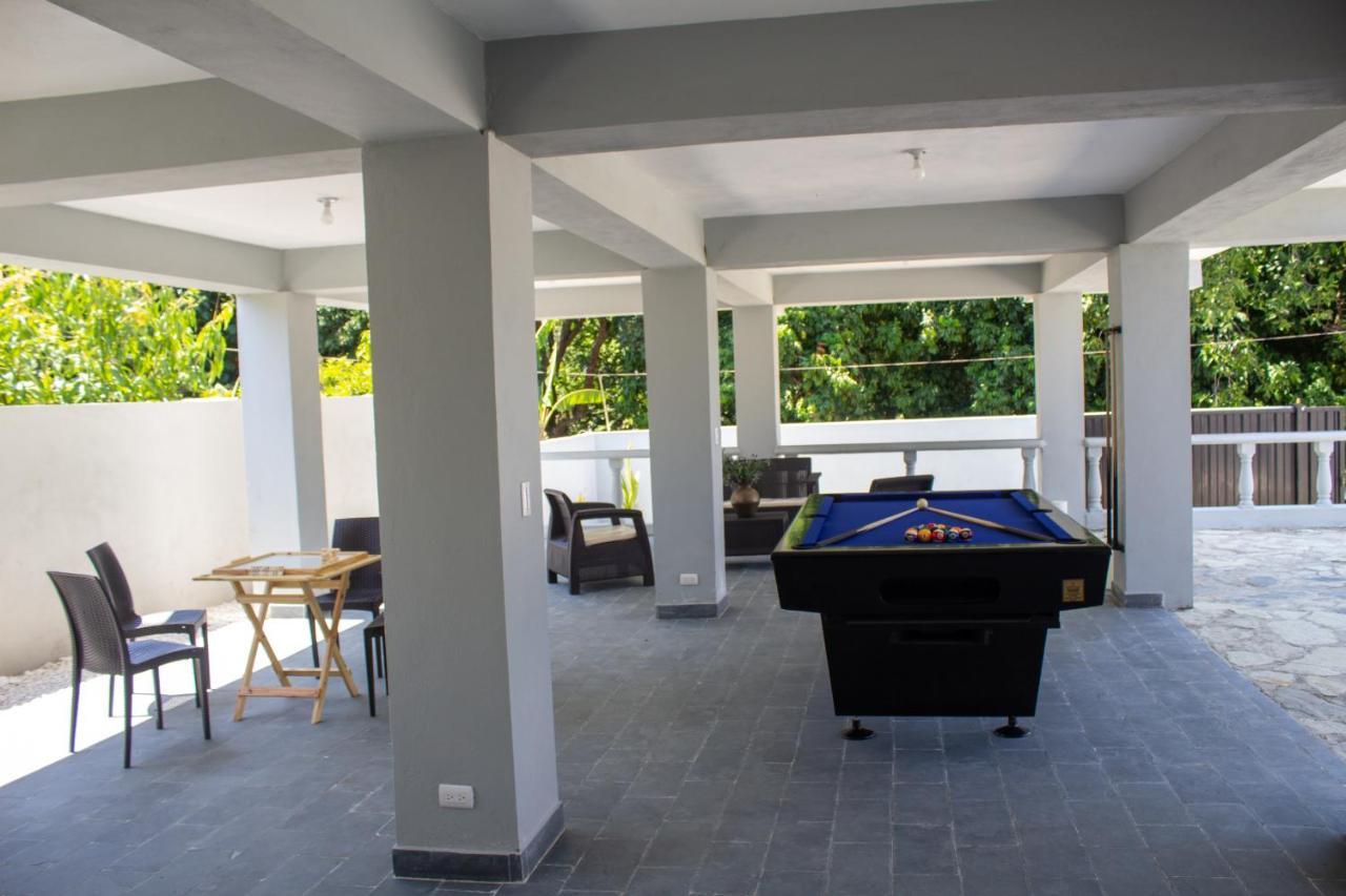 Villa Monaco Jarabacoa Rd Exterior foto