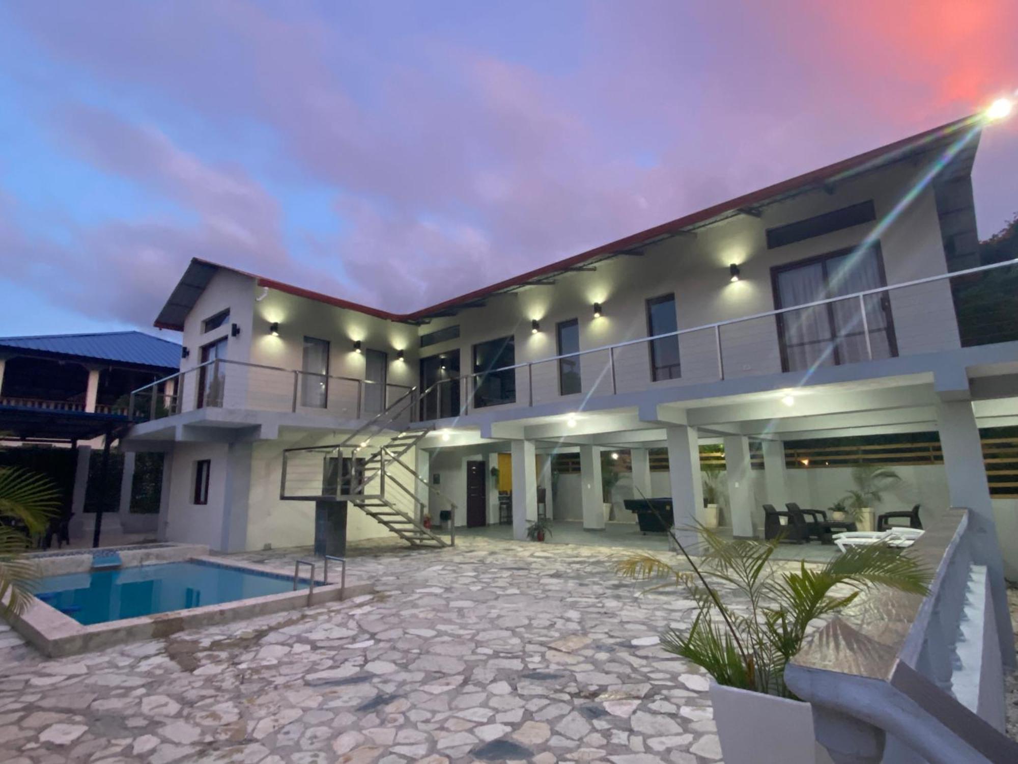 Villa Monaco Jarabacoa Rd Exterior foto