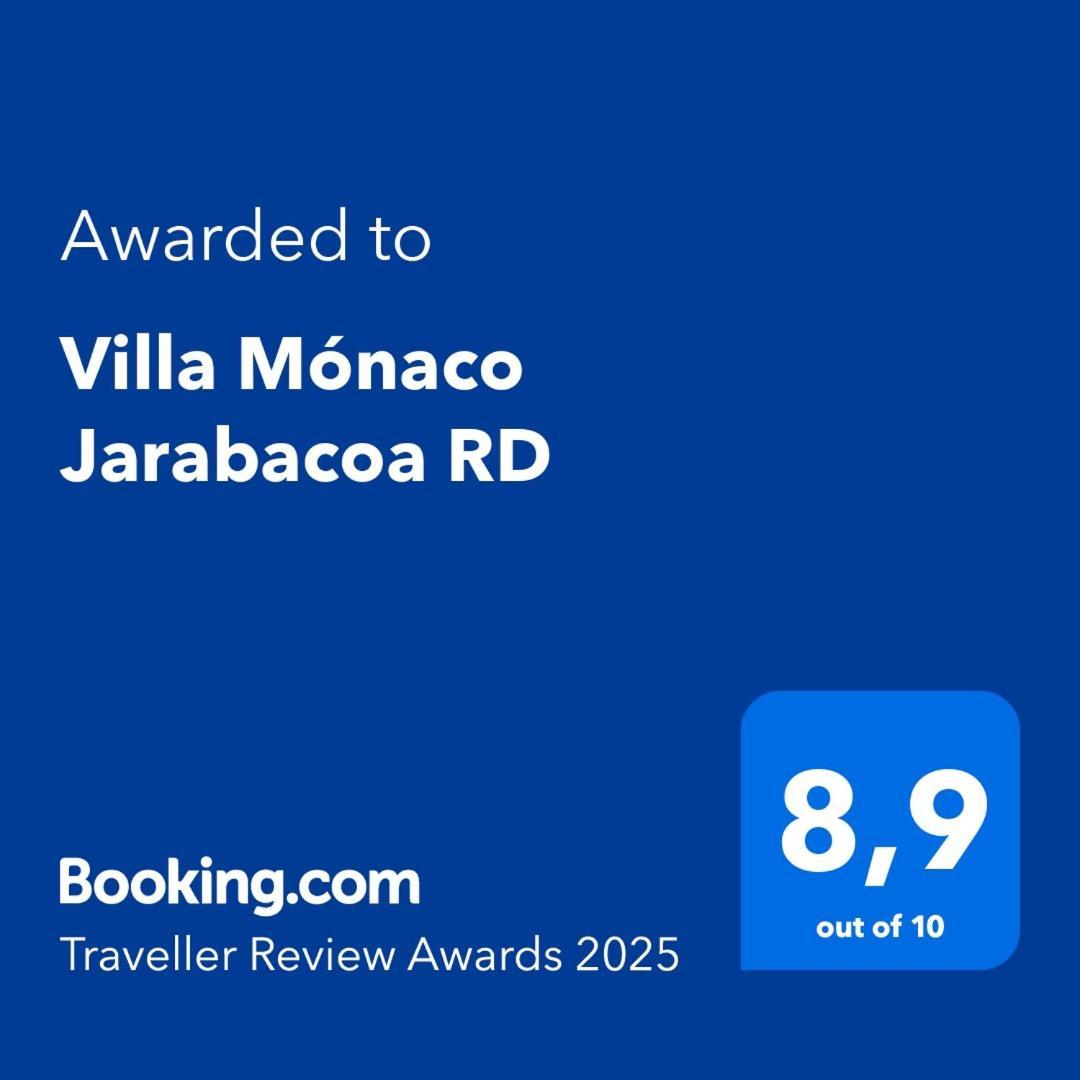 Villa Monaco Jarabacoa Rd Exterior foto